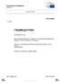 ΓΝΩΜΟΔΟΤΗΣΗ. EL Eνωμένη στην πολυμορφία EL. Ευρωπαϊκό Κοινοβούλιο 2016/2228(INI) της Επιτροπής Αλιείας