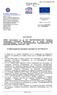 A Π Ο Φ Α Σ Η. Η Ειδική Γραμματέας Διαχείρισης Τομεακών Ε.Π. του ΕΤΠΑ και ΤΣ