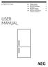 USER MANUAL RDB72721AX