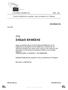 ***I ΣΧΕΔΙΟ ΕΚΘΕΣΗΣ. EL Eνωμένη στην πολυμορφία EL 2012/0366(COD)