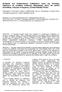 Estimation of Ground Surface Settlements due to Tunnelling in Weak Rock Conditions based on Tunnel Stability Factor