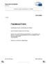 ΓΝΩΜΟΔΟΤΗΣΗ. EL Eνωμένη στην πολυμορφία EL. Ευρωπαϊκό Κοινοβούλιο 2016/2302(INI) της Επιτροπής Γεωργίας και Ανάπτυξης της Υπαίθρου