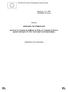 ΕΠΙΤΡΟΠΗ ΤΩΝ ΕΥΡΩΠΑΪΚΩΝ ΚΟΙΝΟΤΗΤΩΝ. Πρόταση ΑΠΟΦΑΣΗΣ ΤΟΥ ΣΥΜΒΟΥΛΙΟΥ