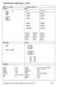 Verb Revision Table (Year 1, 2 & 3)