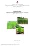 Κωνσταντίνα Λιάκου Οικονομική ανάλυση και στρατηγικά σχέδια της καλλιέργειας Switchgrass στη Θεσσαλία