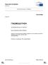 ΓΝΩΜΟΔΟΤΗΣΗ. EL Eνωμένη στην πολυμορφία EL. Ευρωπαϊκό Κοινοβούλιο 2016/2301(INI) της Επιτροπής Εξωτερικών Υποθέσεων