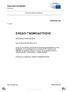 ΣΧΕΔΙΟ ΓΝΩΜΟΔΟΤΗΣΗΣ. EL Eνωμένη στην πολυμορφία EL. Ευρωπαϊκό Κοινοβούλιο 2016/0274(COD) της Επιτροπής Διεθνούς Εμπορίου