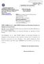 ΘΕΜΑ: «Διαβίβαση της υπ αριθμ. 672/2014 Απόφασης της Οικονομικής Επιτροπής της