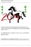 Στις 4 Φεβρουαρίου 2014 και ώρα 00:04 (ώρα Ελλάδας) θα μπούμε στο Έτος Jia Wu 甲午, του Yang Ξύλινου Αλόγου.