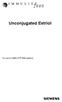 Unconjugated Estriol. For use on IMMULITE 2000 systems