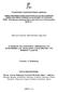 ΓΕΩΠΟΝΙΚΟ ΠΑΝΕΠΙΣΤΗΜΙΟ ΑΘΗΝΩΝ ΜΕΤΑΠΤΥΧΙΑΚΗ ΕΡΕΥΝΗΤΙΚΗ ΜΕΛΕΤΗ. Γεώργιος Σ. Παπαδάκης
