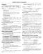 Polynomial. Nature of roots. Types of quadratic equation. Relations between roots and coefficients. Solution of quadratic equation