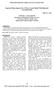 Expected Mean Squares For 4-Way Crossed Model With Balanced Correlated Data