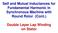 Self and Mutual Inductances for Fundamental Harmonic in Synchronous Machine with Round Rotor (Cont.) Double Layer Lap Winding on Stator