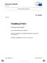 ΓΝΩΜΟΔΟΤΗΣΗ. EL Eνωμένη στην πολυμορφία EL. Ευρωπαϊκό Κοινοβούλιο 2017/2028(INI) της Επιτροπής Διεθνούς Εμπορίου