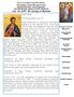Saint Silas. Parish Council Members. Jim Ganotis Treasurer. Panagiota Petratos Secretary. Emmanuel Ermidis President