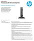 Υπολογιστής HP 260 G2 Desktop Mini