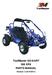 TrailMaster GO-KART 300 XRX PARTS MANUAL