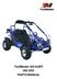 TrailMaster GO-KART 300 XRX PARTS MANUAL