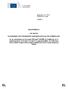 ΠΑΡΑΡΤΗΜΑΤΑ. στην πρόταση ΚΑΝΟΝΙΣΜΟΣ ΤΟΥ ΕΥΡΩΠΑΪΚΟΥ ΚΟΙΝΟΒΟΥΛΙΟΥ ΚΑΙ ΤΟΥ ΣΥΜΒΟΥΛΙΟΥ