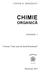 COSTIN D. NENIŢESCU CHIMIE ORGANICĂ VOLUMUL I. Colecția Cărți mari ale Școlii Românești