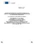 ΕΚΘΕΣΗ ΤΗΣ ΕΠΙΤΡΟΠΗΣ ΠΡΟΣ ΤΟ ΕΥΡΩΠΑΪΚΟ ΚΟΙΝΟΒΟΥΛΙΟ, ΤΟ ΣΥΜΒΟΥΛΙΟ, ΤΗΝ ΕΥΡΩΠΑΪΚΗ ΟΙΚΟΝΟΜΙΚΗ ΚΑΙ ΚΟΙΝΩΝΙΚΗ ΕΠΙΤΡΟΠΗ ΚΑΙ ΤΗΝ ΕΠΙΤΡΟΠΗ ΤΩΝ ΠΕΡΙΦΕΡΕΙΩΝ