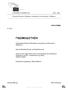 ΕΥΡΩΠΑΪΚΟ ΚΟΙΝΟΒΟΥΛΙΟ Επιτροπή Πολιτικών Ελευθεριών, Δικαιοσύνης και Εσωτερικών Υποθέσεων. προς την Επιτροπή Ελέγχου του Προϋπολογισμού