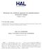 Structure des solutions aqueuses de polyélectrolytes fortement chargés