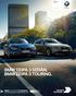 BMW ΣΕΙΡΑ 3 SEDAN. BMW ΣΕΙΡΑ 3 TOURING. BMW EFFICIENTDYNAMICS. ΛΙΓΟΤΕΡΟΙ ΡΥΠΟΙ. ΜΕΓΑΛΥΤΕΡΗ ΟΔΗΓΙΚΗ ΑΠΟΛΑΥΣΗ. BMW Σειρά 3 Sedan Touring