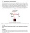 1 Michelsonov interferometer