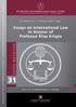 Essays on International Law in Honour of Professor Elias Krispis
