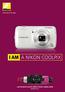 I AM I AM THE NIKON COOLPIX COMPACT DIGITAL CAMERA LINEUP