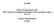 ZA6286. Flash Eurobarometer 416 (The Charter of Fundamental Rights of the European Union, wave 2) Country Questionnaire Cyprus