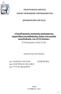 ΠΟΛΥΤΕΧΝΕΙΟ ΚΡΗΤΗΣ ΣΧΟΛΗ ΜΗΧΑΝΙΚΩΝ ΠΕΡΙΒΑΛΛΟΝΤΟΣ ΔΙΠΛΩΜΑΤΙΚΗ ΕΡΓΑΣΙΑ