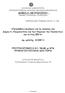 «Προμήθεια καυσίμων για τις ανάγκες του Νευροκοπίου και των Νομικών του Προσώπων για το έτος 201 4» μελέτης 32/201 3