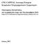 CNL CAPITAL Ανώνυμη Εταιρεία Κεφαλαίου Επιχειρηματικών Συμμετοχών