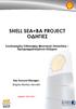 SHELL SEA+BA PROJECT ΟΔΗΓΙΕΣ