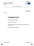 ΓΝΩΜΟΔΟΤΗΣΗ. EL Eνωμένη στην πολυμορφία EL. Ευρωπαϊκό Κοινοβούλιο 2016/2140(INI) της Επιτροπής Διεθνούς Εμπορίου