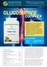 GLUCOSAMINE COMPLEX WORLDWIDE HEALTH CENTER ΕΝ ΠΕΡΙΕΧΕΙ 100 CAPSULES.  www