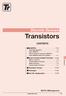 Discrete Devices Transistors