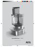 GourmetPRO Series FP9300 D GR NL F GB. FP9300_Premium_FoodProcessor_AEG.indd :10:06