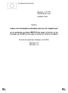 Πρόταση ΟΔΗΓIΑ ΤΟΥ ΕΥΡΩΠΑΪΚΟΥ ΚΟIΝΟΒΟΥΛIΟΥ ΚΑI ΤΟΥ ΣΥΜΒΟΥΛIΟΥ