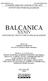 BALCANICA XXXIV ANNUAIRE DE L INSTITUT DES ETUDES BALKANIQUES. Rédacteur LJUBINKO RADENKOVIĆ Directeur de l Institut des Etudes balkaniques
