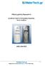 Οδηγίες χρήσης Θερμοψύκτη. με φίλτρο νερού αντίστροφης όσμωσης πέντε σταδίων AWD-CNH-RO