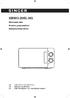 SMWO-20BL-NG. Μicrowave oven Φούρνος μικροκυμάτων Микровълнова печка GB GR BG INSTRUCTION MANUAL ΒΙΒΛΙΟ ΟΔΗΓΙΩΝ ИНСТРУКЦИИ ЗА ЕКСПЛОАТАЦИЯ