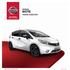 NISSAN NOTE ΓΝΗΣΙΑ ΑΞΕΣΟΥΑΡ _NEW NOTE_ACCOCT2013_GR.indd 1 30/01/14 15:43