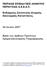 ΠΕΙΡΑΙΩΣ ΕΠΕΝΔΥΣΕΙΣ ΑΚΙΝΗΤΗΣ ΠΕΡΙΟΥΣΙΑΣ Α.Ε.Ε.Α.Π. Ενδιάμεσες Συνοπτικές Ατομικές Οικονομικές Kαταστάσεις