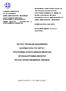 ΤΕΥΧΟΣ ΤΕΧΝΙΚΩΝ ΔΕΔΟΜΕΝΩΝ ΣΚΟΠΙΜΟΤΗΤΑ ΤΟΥ ΕΡΓΟΥ ΠΡΟΓΡΑΜΜΑ ΑΠΑΙΤΟΥΜΕΝΩΝ ΜΕΛΕΤΩΝ ΧΡΟΝΟΔΙΑΓΡΑΜΜΑ ΜΕΛΕΤΗΣ ΤΕΥΧΟΣ ΠΡΟΕΚΤΙΜΩΜΕΝΗΣ ΑΜΟΙΒΗΣ