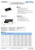 Current Sensing Metal Chip Resistor