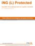 ING (L) Protected. Société d'investissement à Capital Variable. Ετήσια έκθεση και πιστοποιημένες οικονομικές καταστάσεις